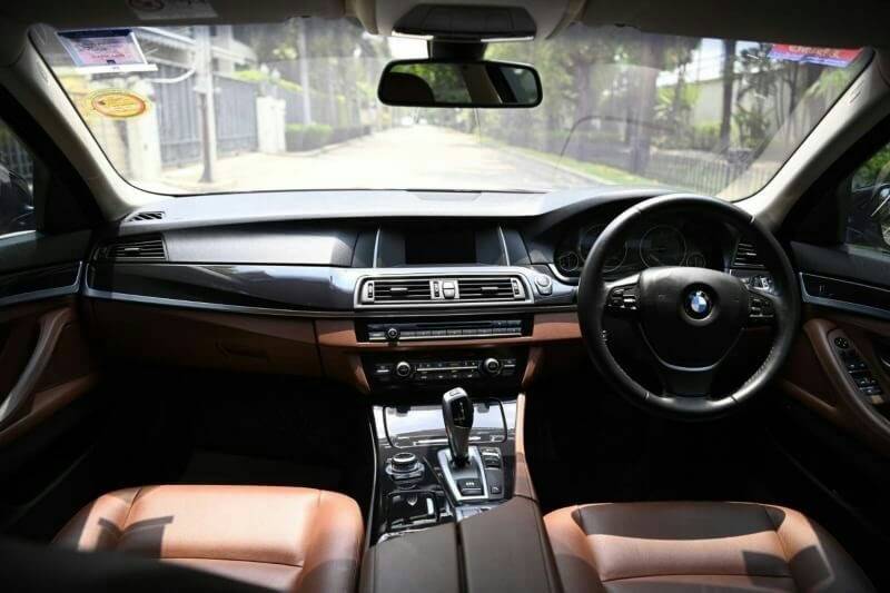 BMW 520d ปี2015