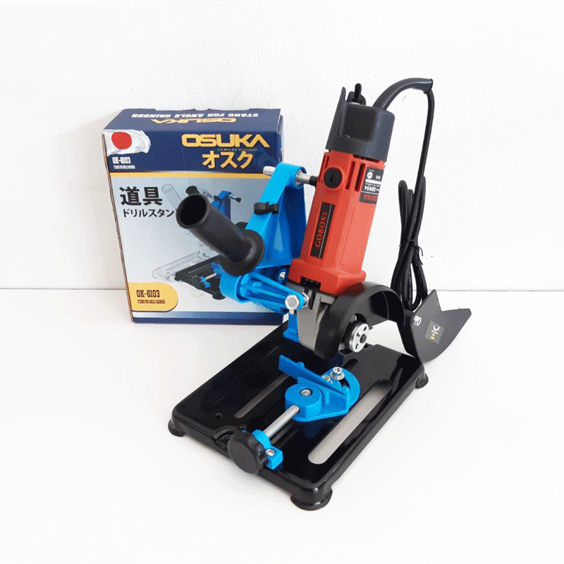แท่นจับหินเจียร OSUKA OK-6103 ไม่ได้แถมเจียร