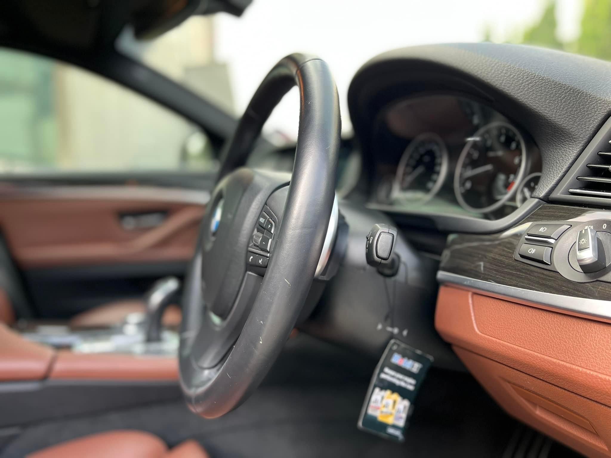 BMW 523i Highline TOP สุด ปี 2012
