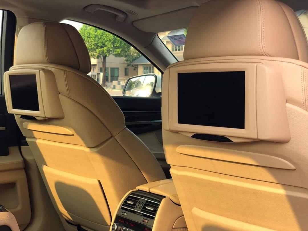 BMW 730 Ld F02 ปี 2010
