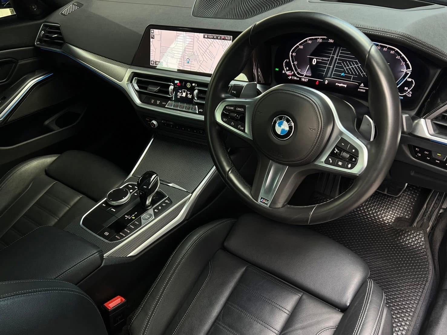 BMW G20 330e M SPORT ปี 2020