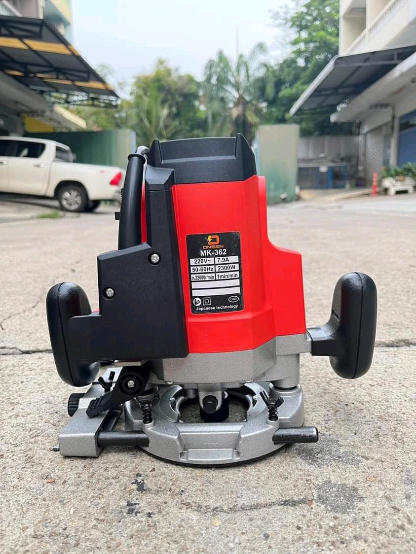 เราเตอร์ ยี่ห้อ Onsen แถมดอกเราเตอร์ 12 ดอก