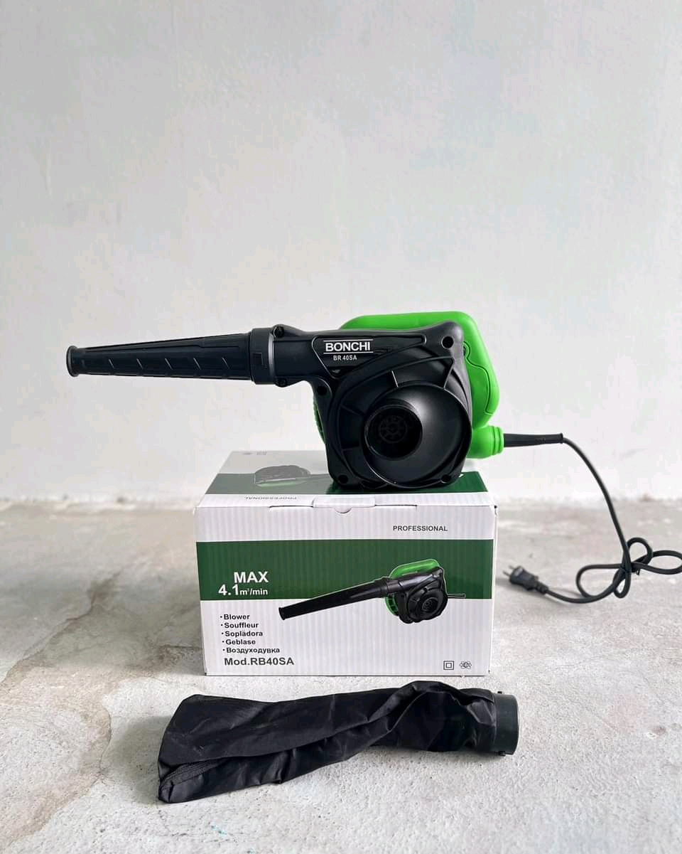 BONCHI เครื่องเป่าลม BLOWER รุ่น BR-40SA