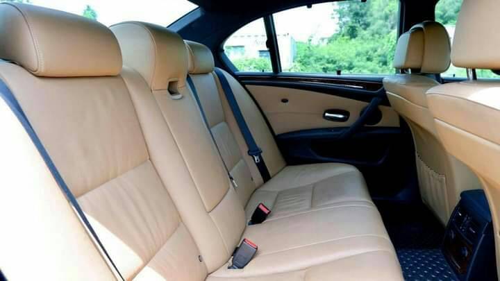 BMW E60 520d โฉม LCI Minorchange ปี 2009