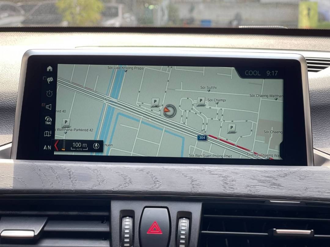 BMW X1 sDrive 18d xLine (F48) ปี 2021