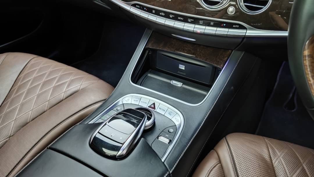 Mercedes Benz S300 AMG ปี 2015