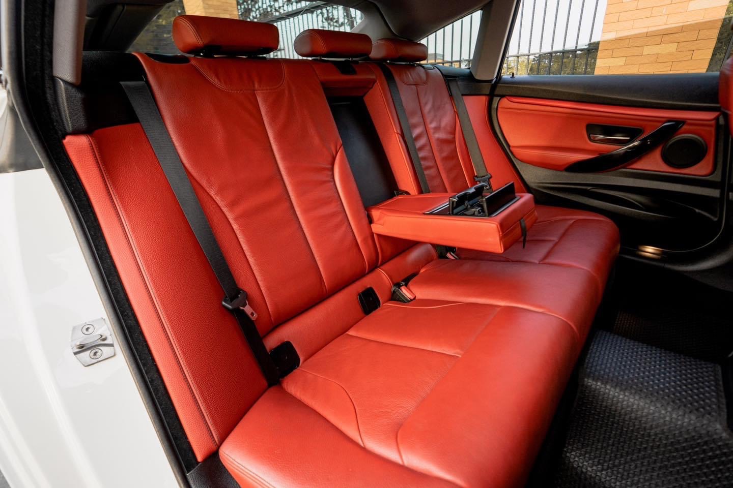 BMW 320d GT Sport ปี 2014