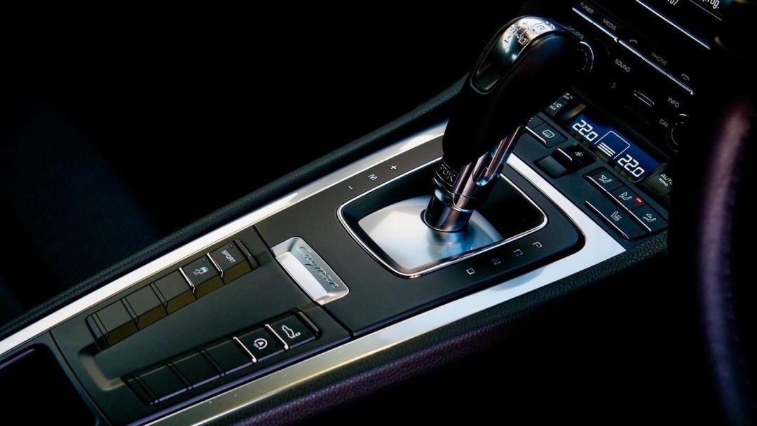 Porsche Cayman 981 PDK 2.7L ปี 2014