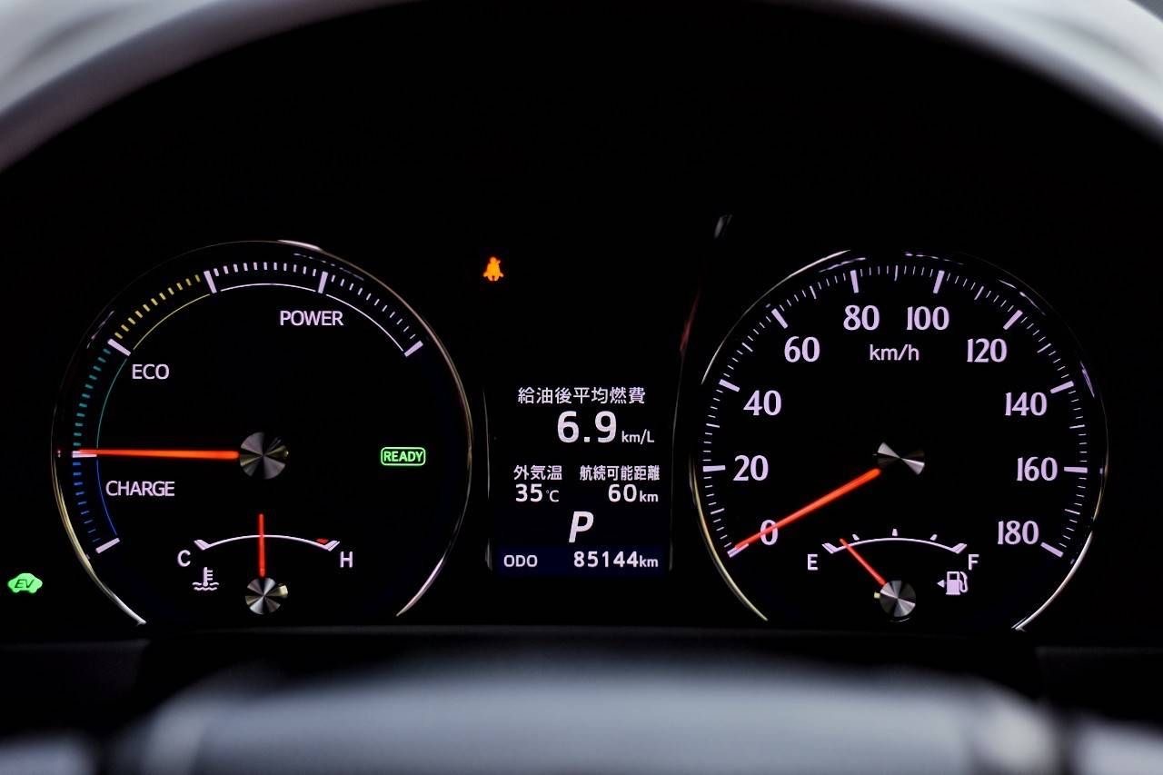Toyota Crown 2.5 Athlete S ปี 2014