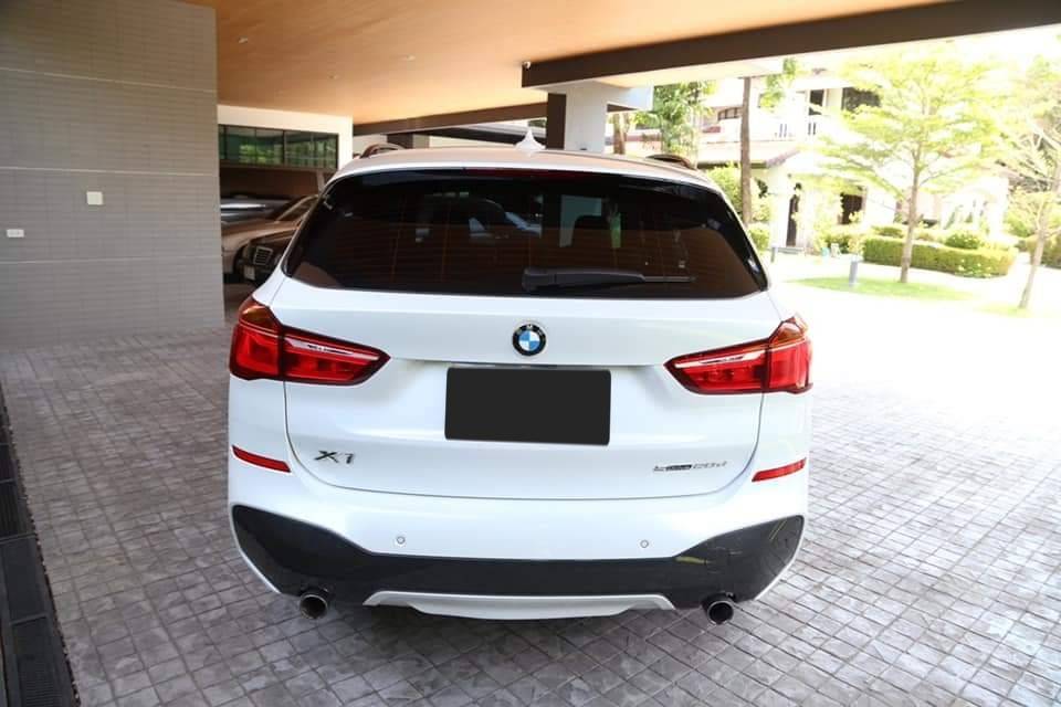 BMW X1 sDrive20d M-Sport F48 ปี 2018