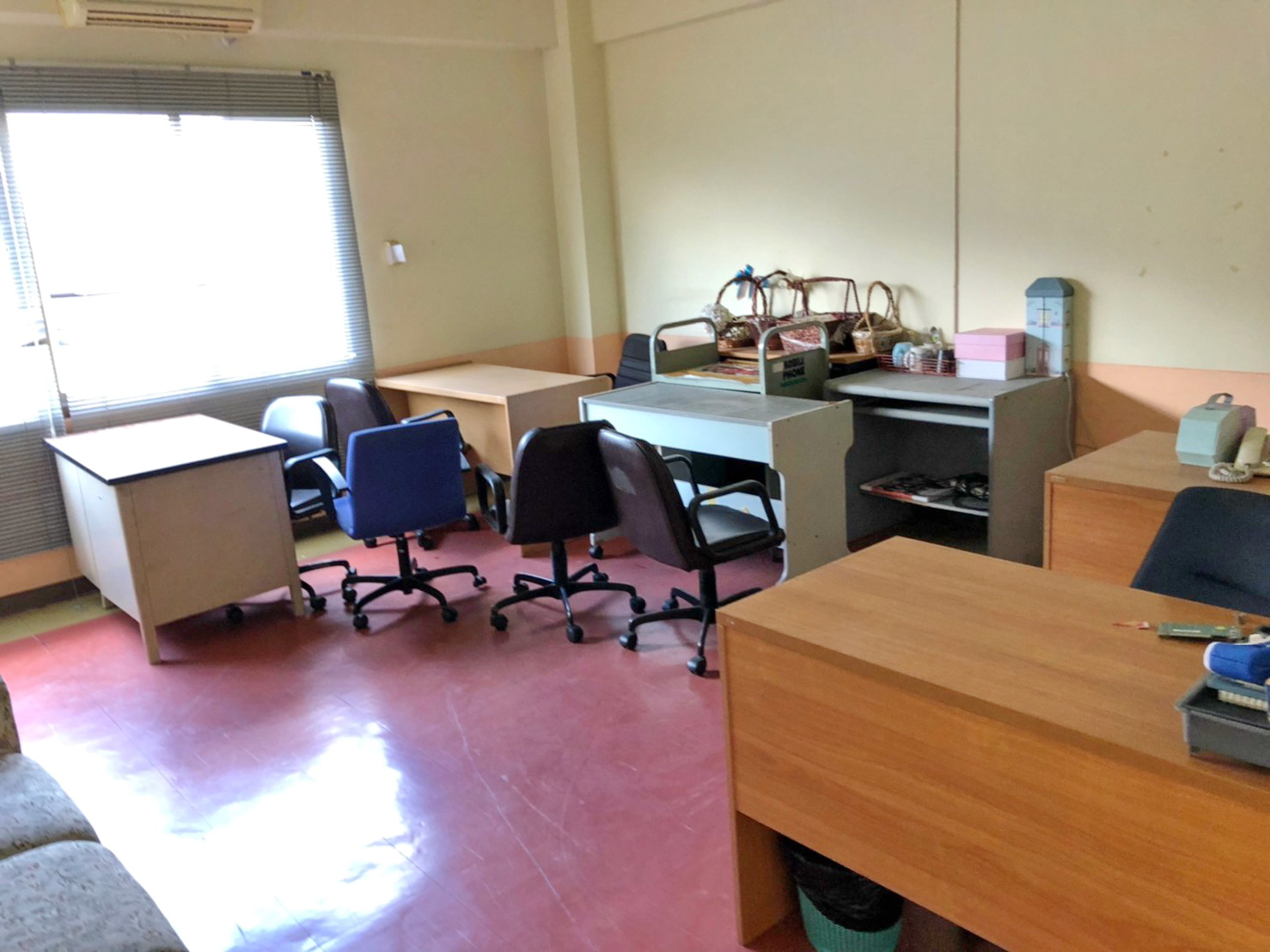 ให้เช่า โกดัง-โรงงาน – สำนักงาน 1ไร่ครึ่ง พัฒนาการ 20