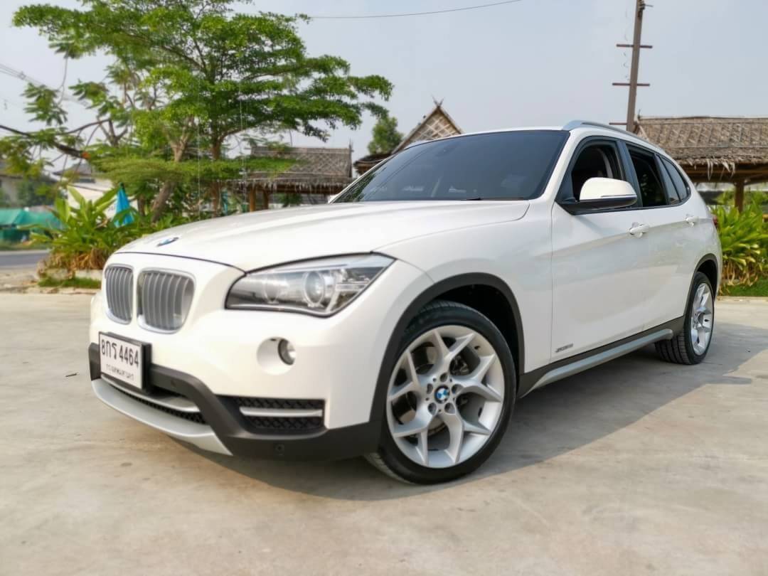 BMW X1, 2.0i, X-Line E84 ปี 2015