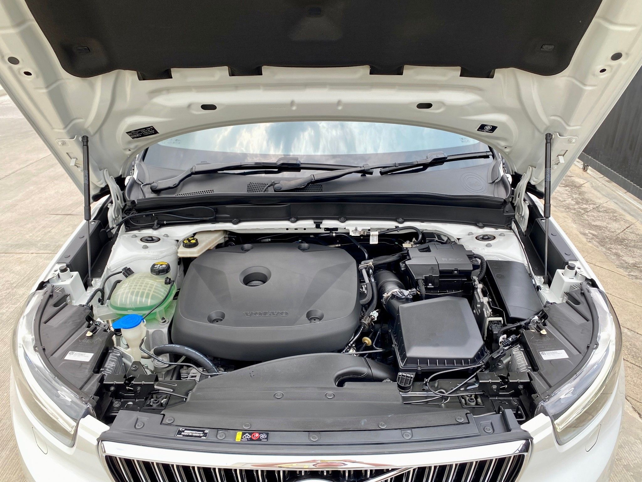 Volvo XC40 T5 Inscription ปี 2020