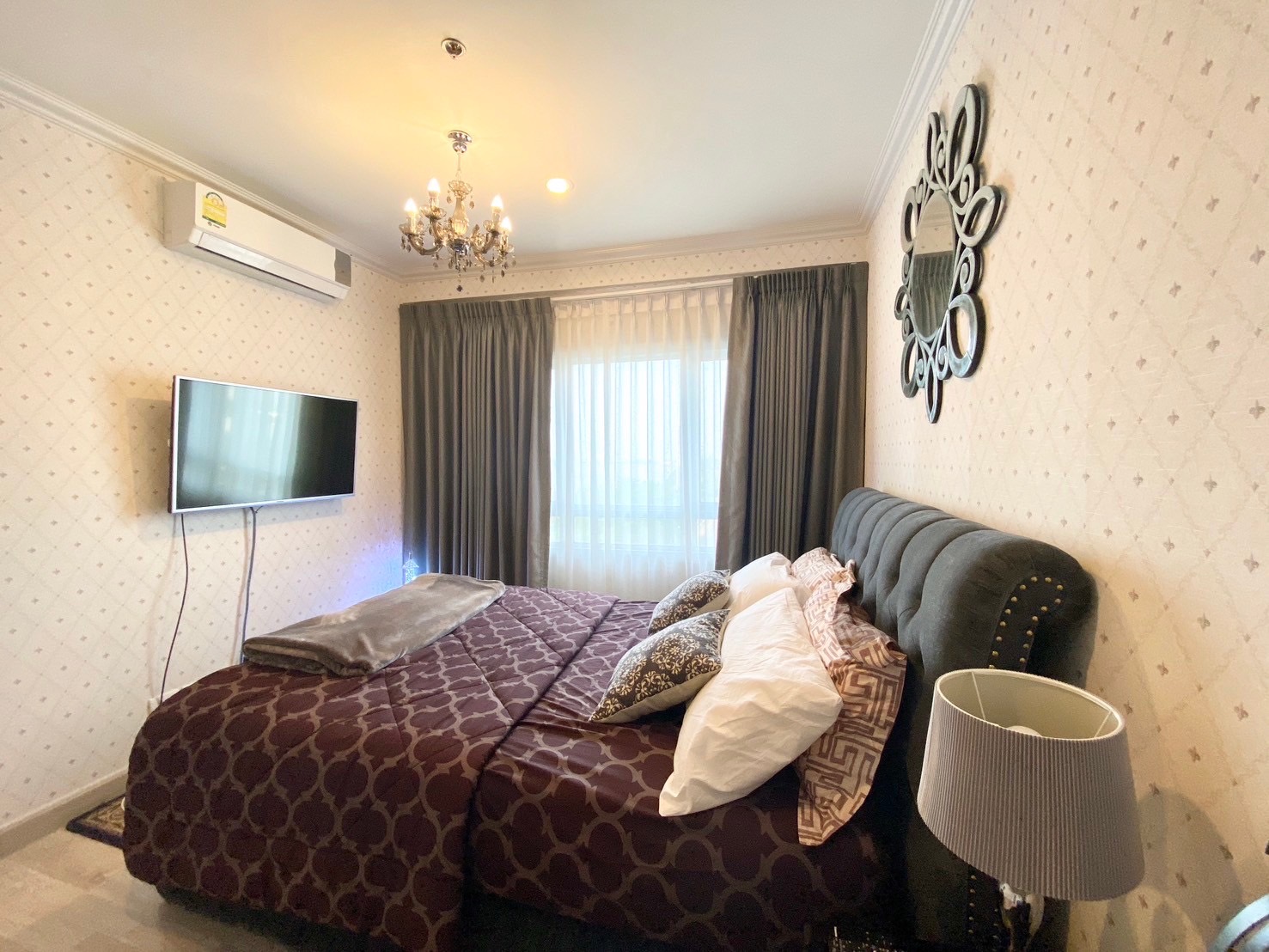 ขายคอนโด แมเนอร์ สนามบินน้ำ (Manor Sanambinnam)