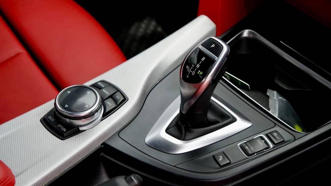 BMW F32 420d Coupe M-Sport Package ปี 2014