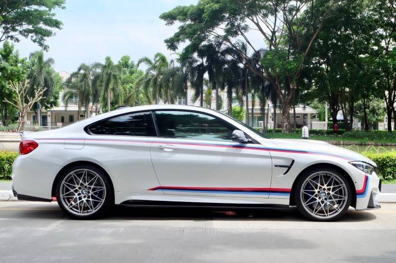 BMW M4 LCI Minorchange Coupe Competition Edition ปี 2018