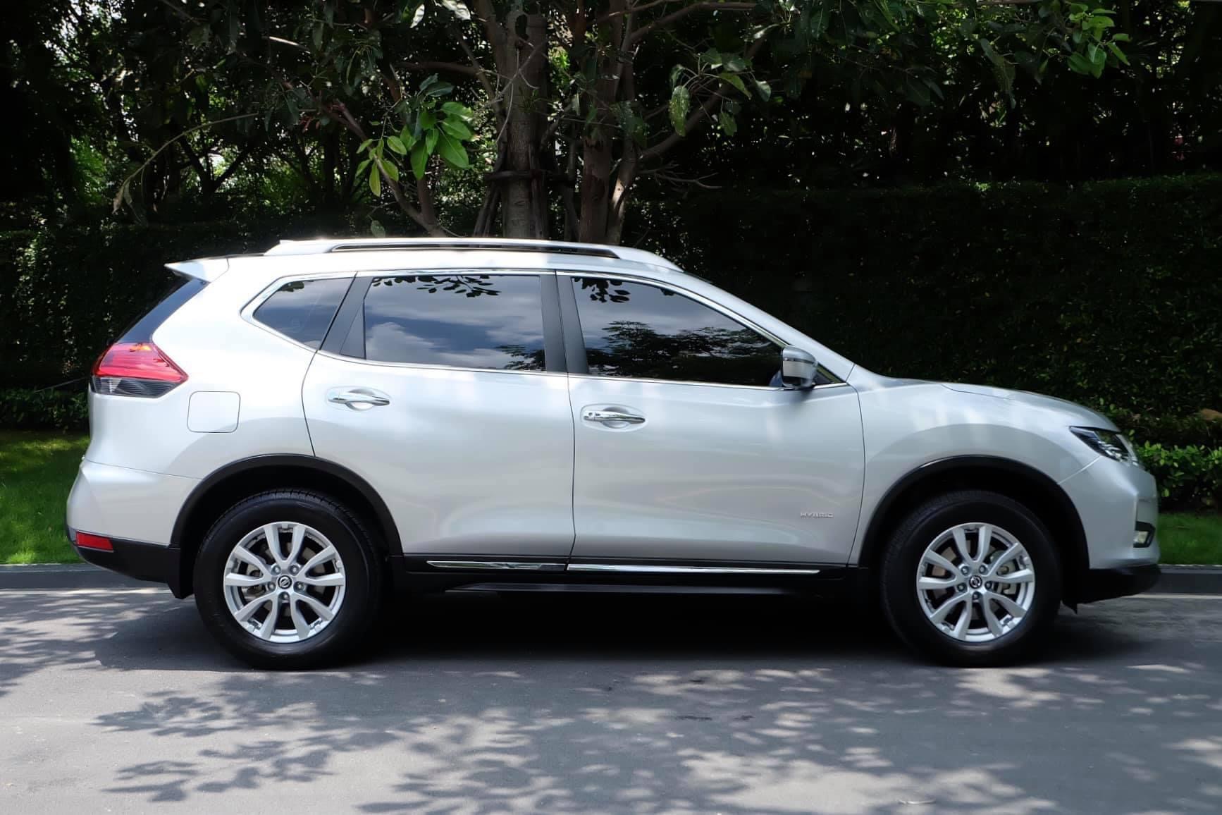 Nissan X-Trail Minorchange 2.0 Hybrid ปี 2020
