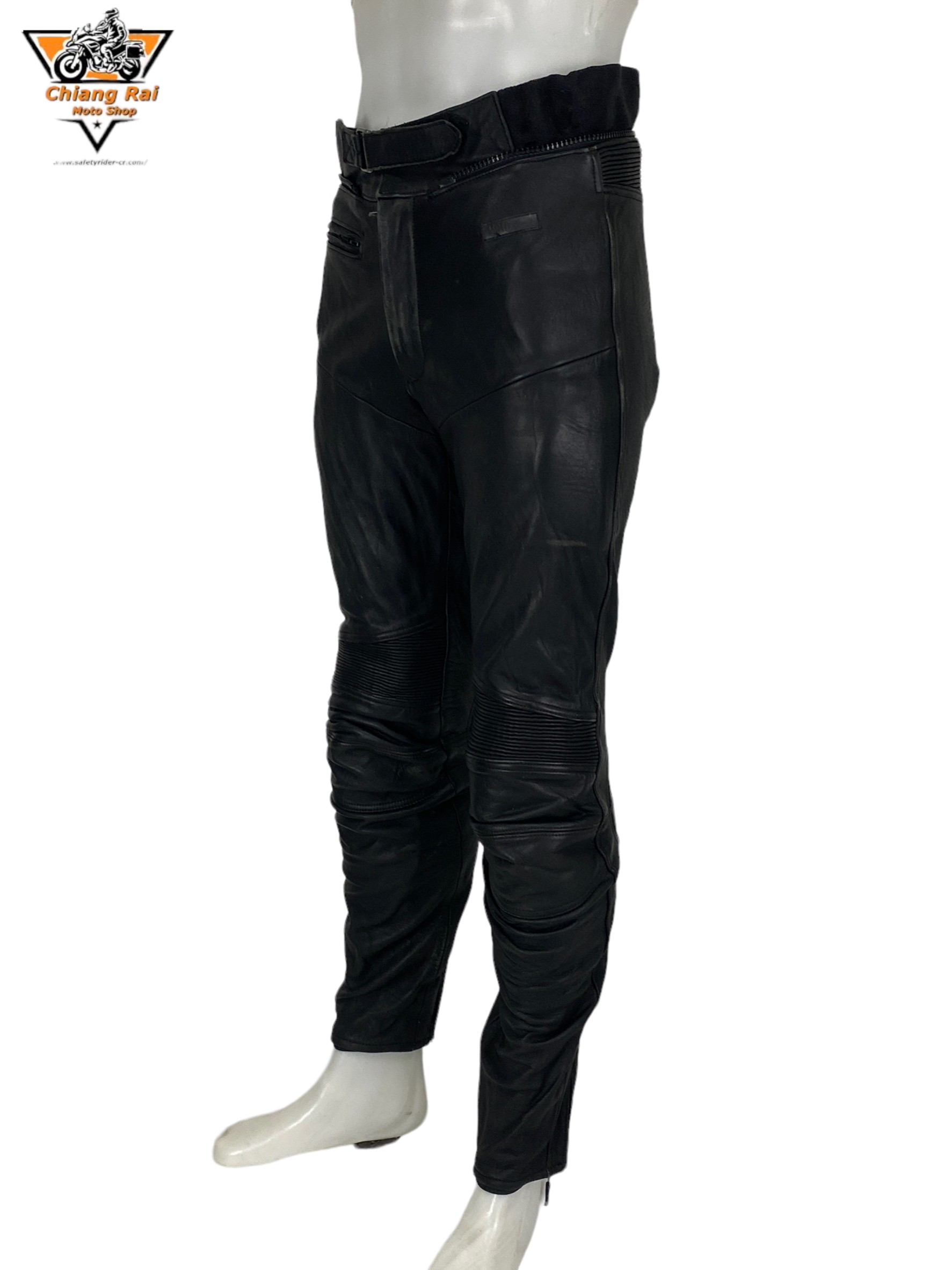 กางเกงขี่มอเตอร์ไซด์ ( มือสอง ) RCTS 043 : เอว 30" ยาว 30" MOTO