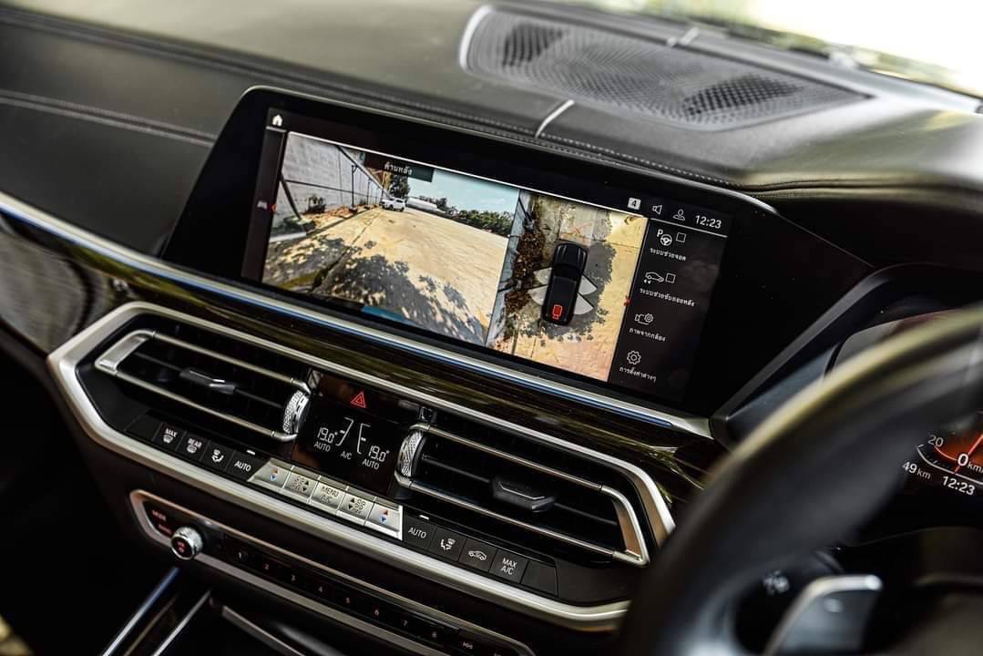 BMW X5 30d Msport G05 ปี 2019