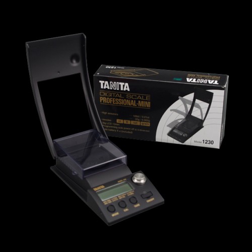 เครื่องชั่งดิจิตอลTANITA เครื่องชั่งกะรัต Digital Scale 1230 20g/0.002g / 100CT/0.01Ct