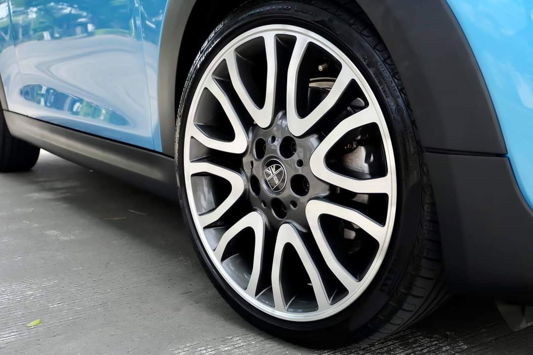 Mini F56 Cooper S LCI Hightrim ปี 2019