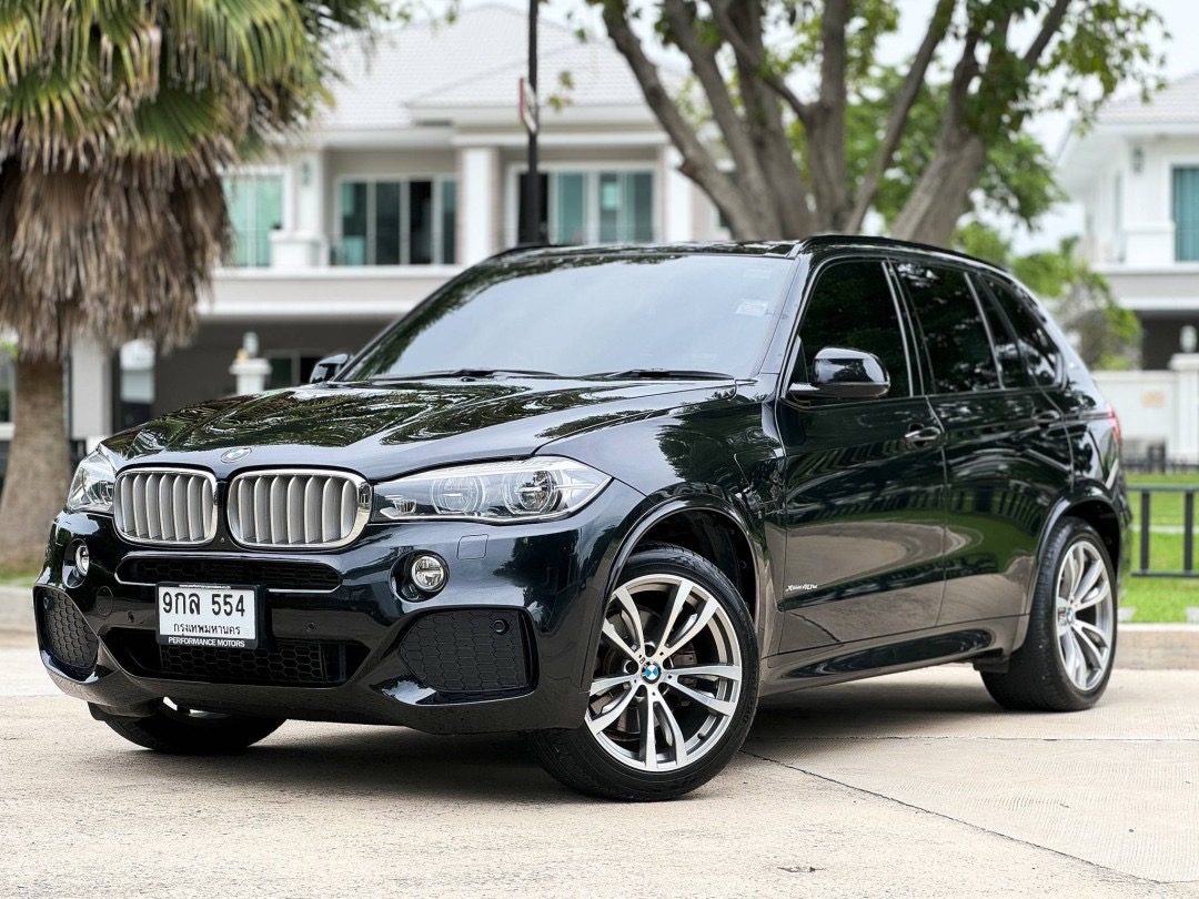 BMW X5 xDrive40e Msport F15 ปี 2020