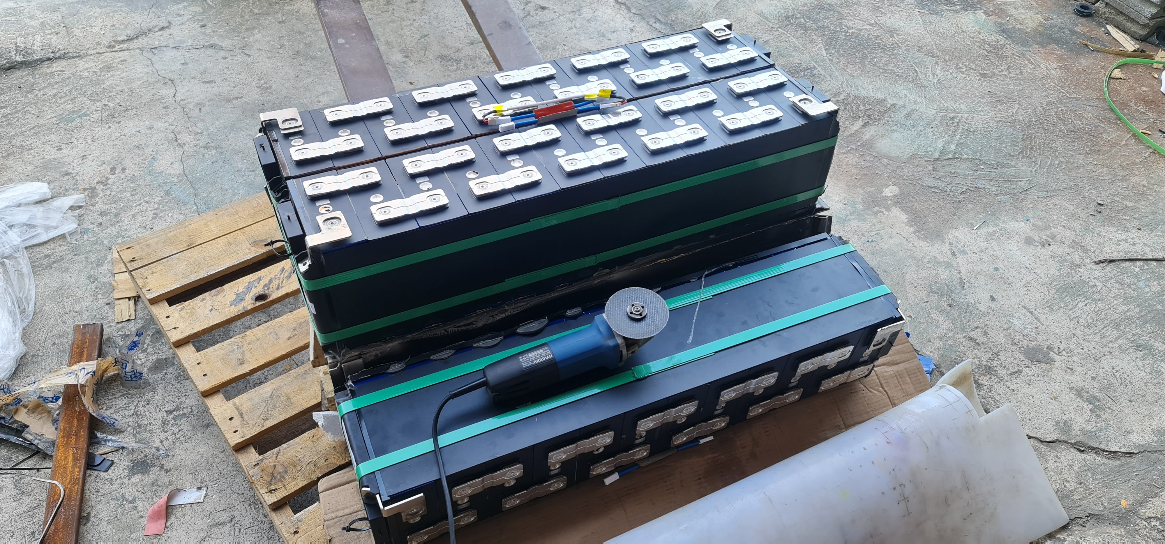 24v 36v 48v โฟล์คลิฟไฟฟ้า แบตเตอรี่ลิเธียมประกอบ ใส่แทนแบตแห้งเดิม พร้อมประกันหลายปี ใช้แบบหายห่วง ไม่ต้องดูแล