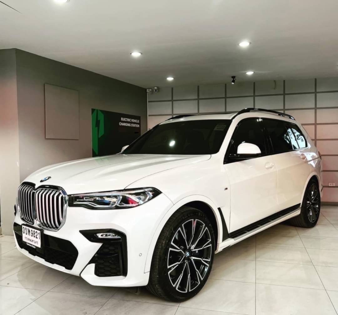 BMW X7 xDrive30d M Sport 3.0 V6 (G07) ปี 2021