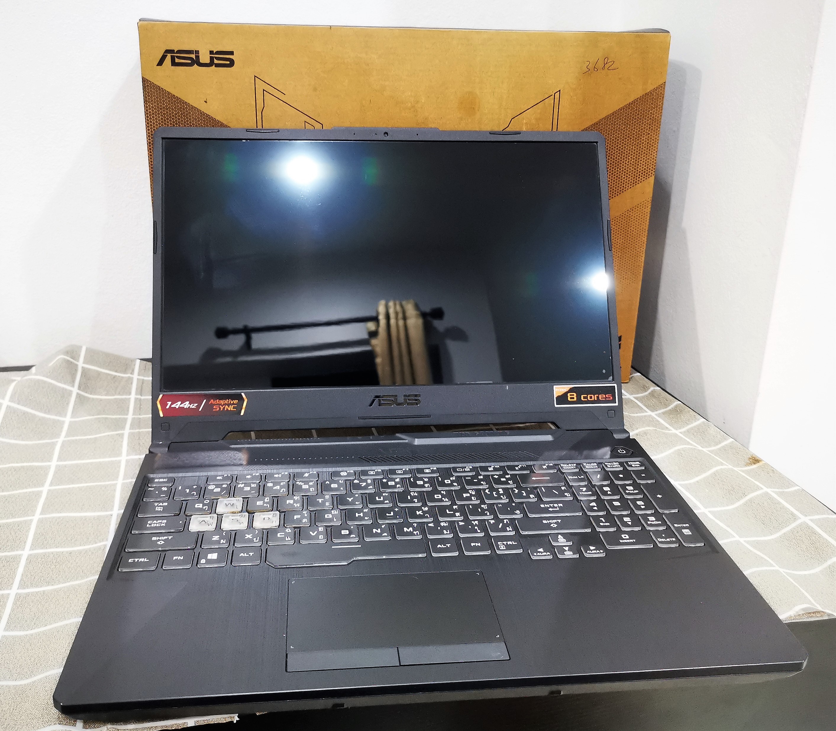 Asus TUF Gaming A15 FA506IC-HN011T