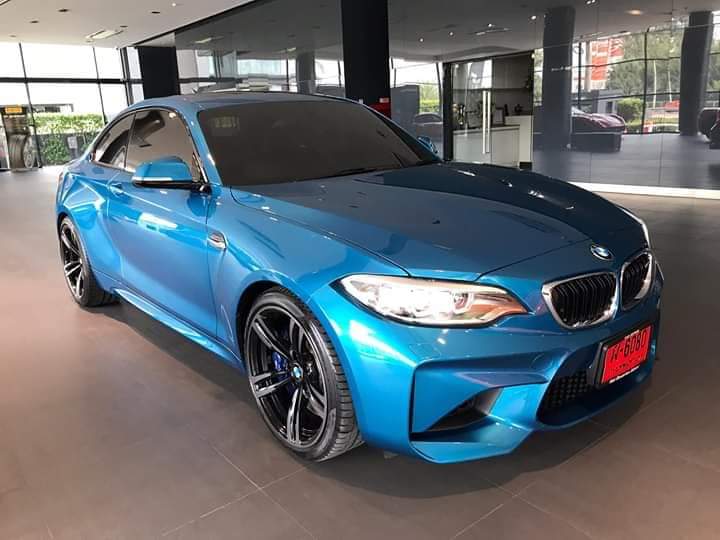 Bmw M2 ปี2017