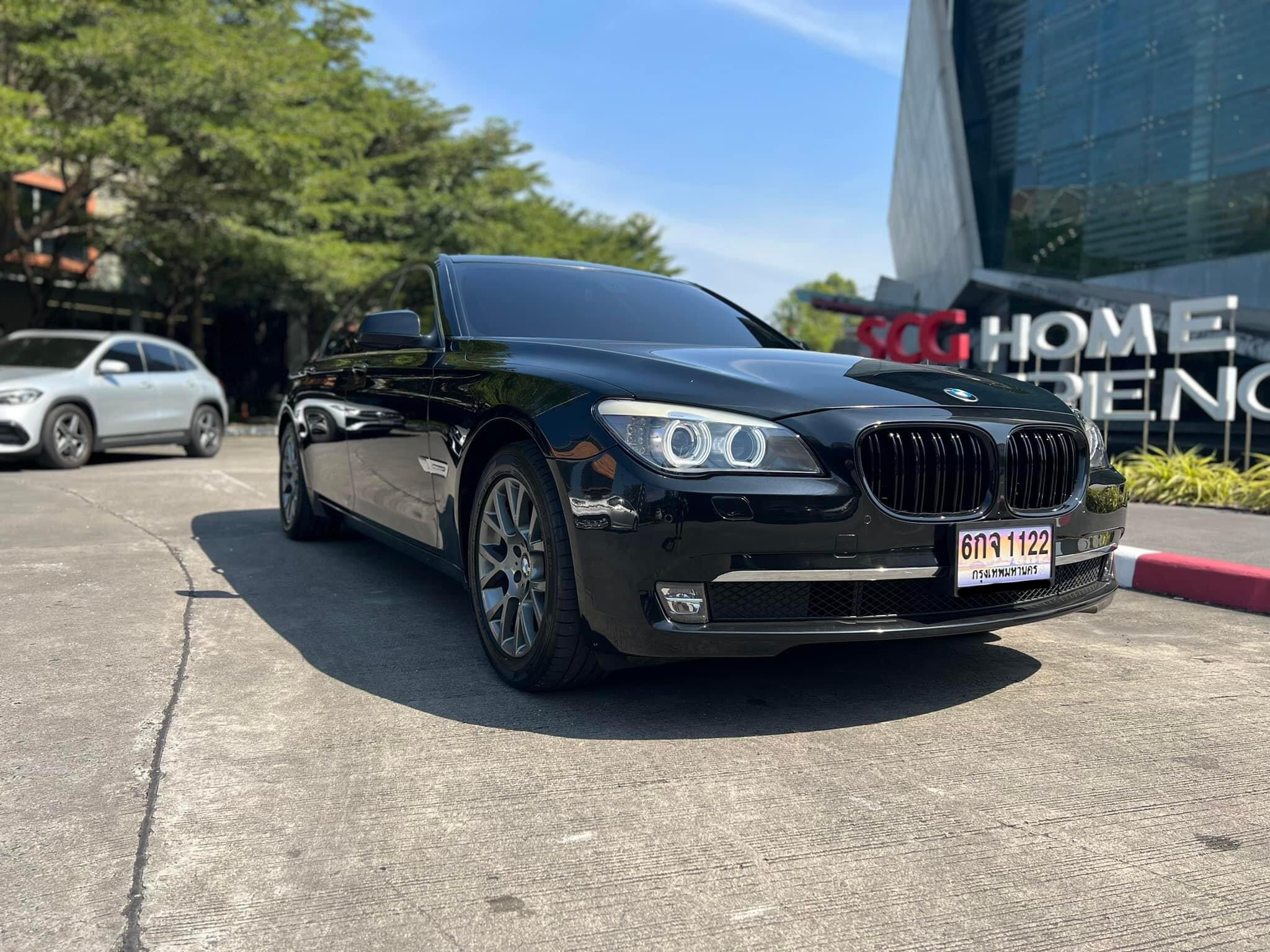 BMW 730LD ปี 2011