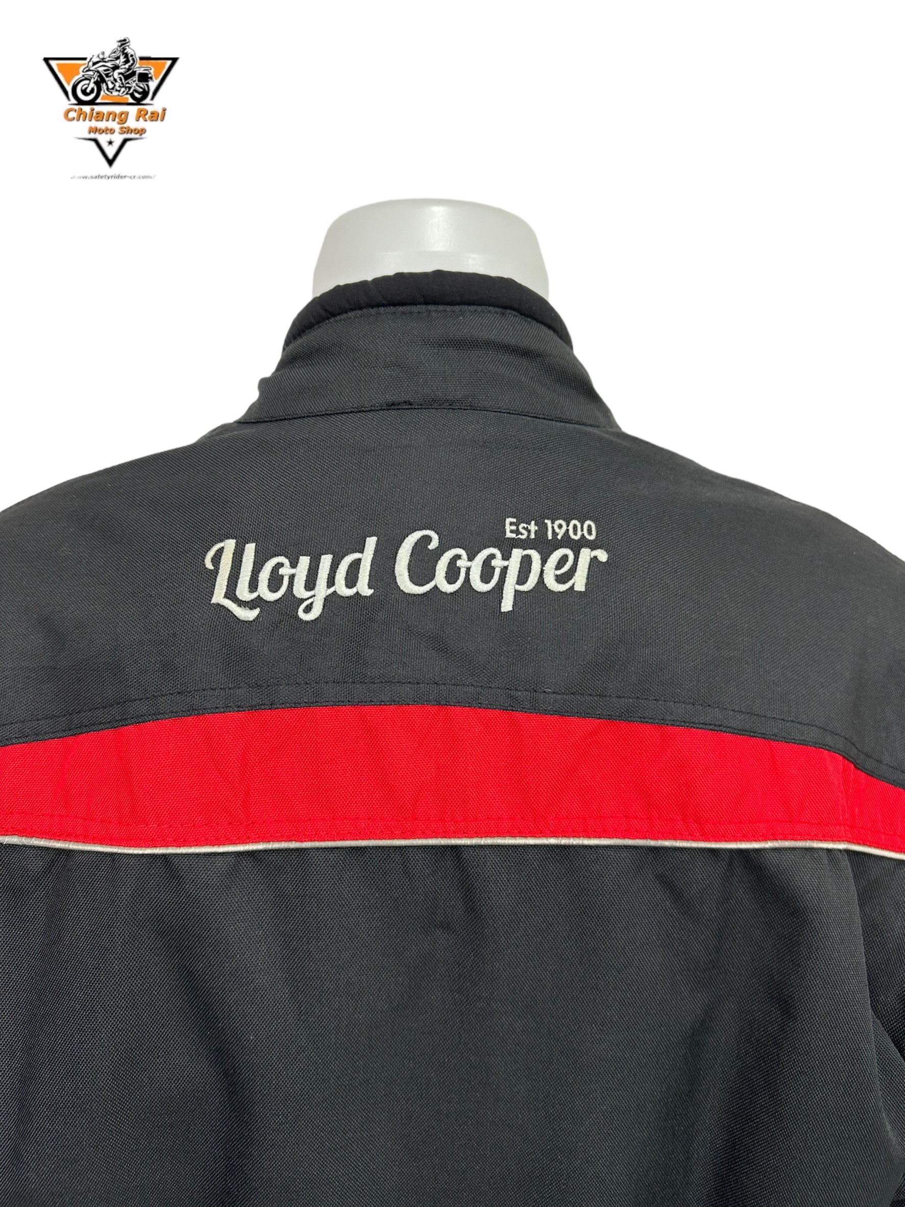 เสื้อขี่มอเตอร์ไซด์( มือสอง) RCTA 539: อก 46" ยาว 27" (L) **lioydcooper**