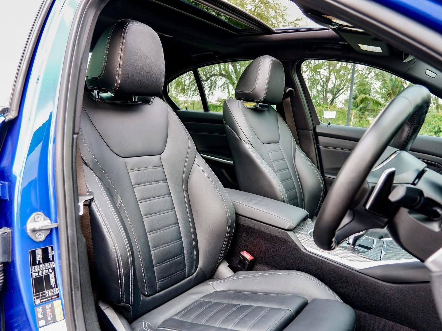 BMW G20 330e M-Sport ปี 2020