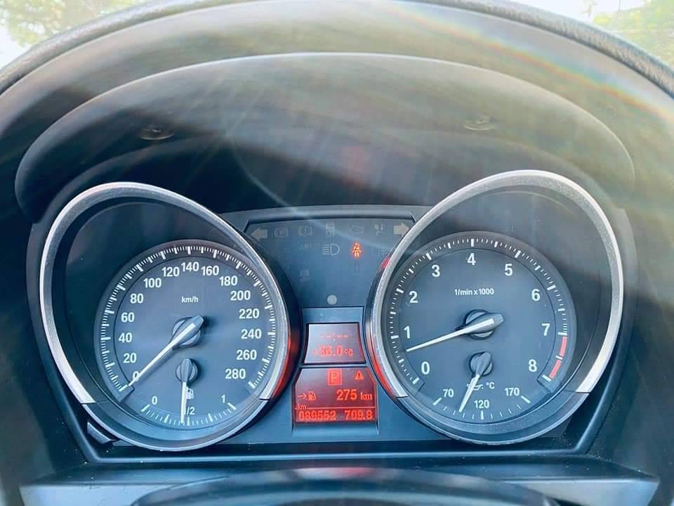 BMW Z4 2.3i E89 ปี 2012