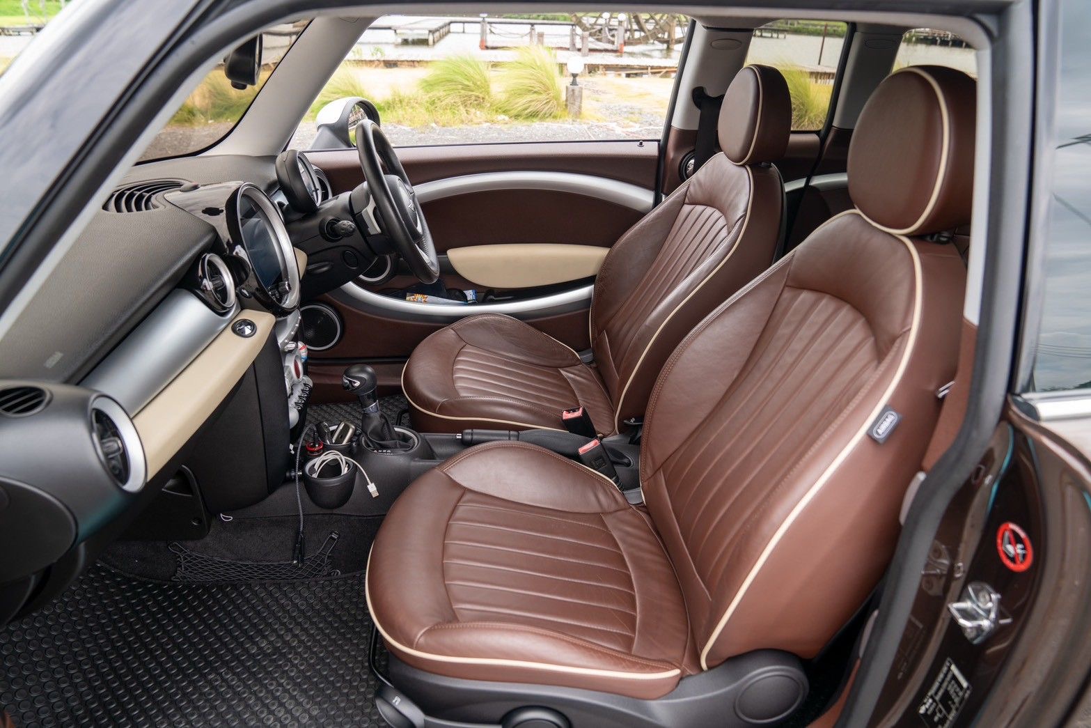 Mini cooper Clubman ปี 2013