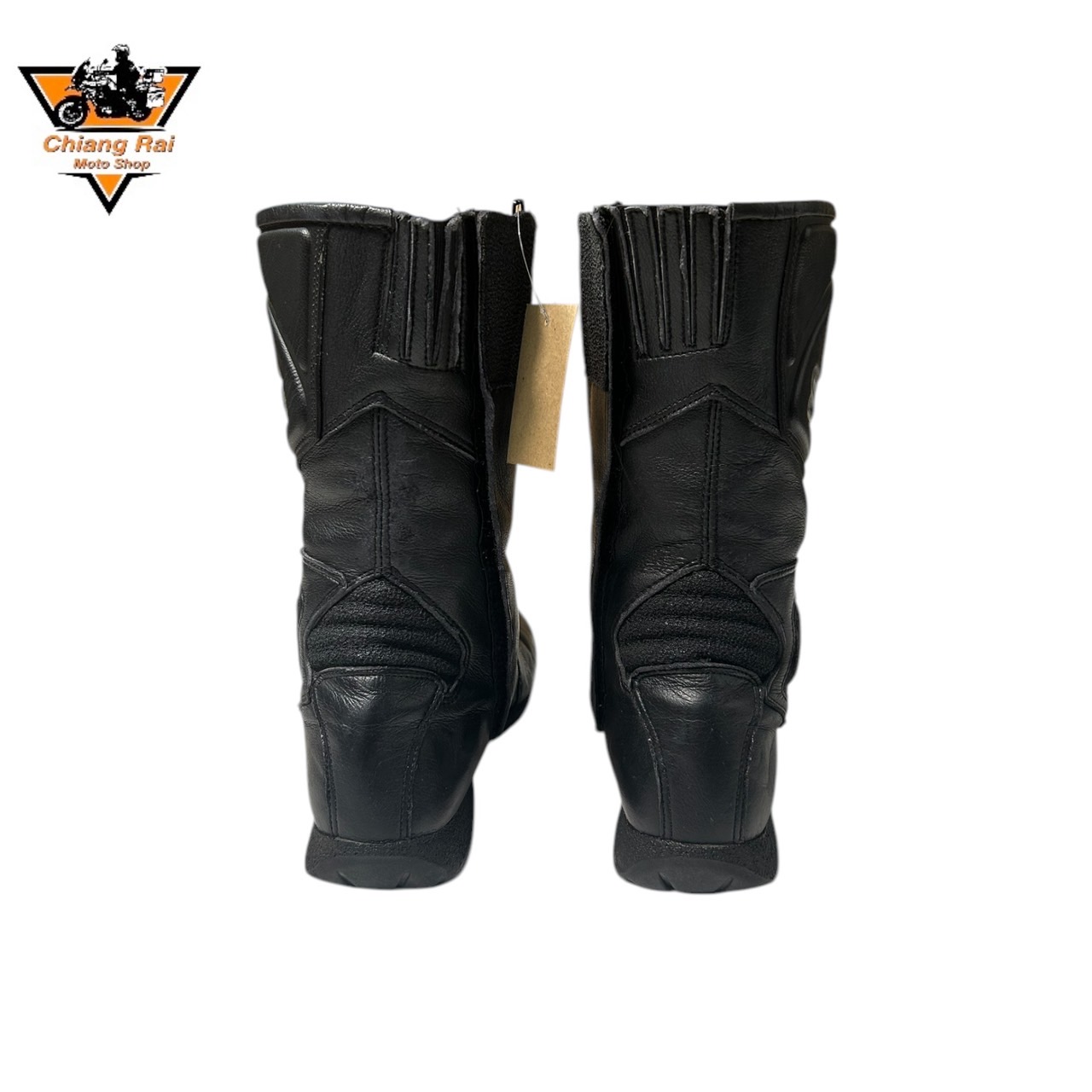 รองเท้าขี่มอเตอร์ไซด์( มือสอง) RCBS-1016 Size ขนาดจากป้าย 40:EUR / 6.5:UK / 25.5:Cm.(SIDI)