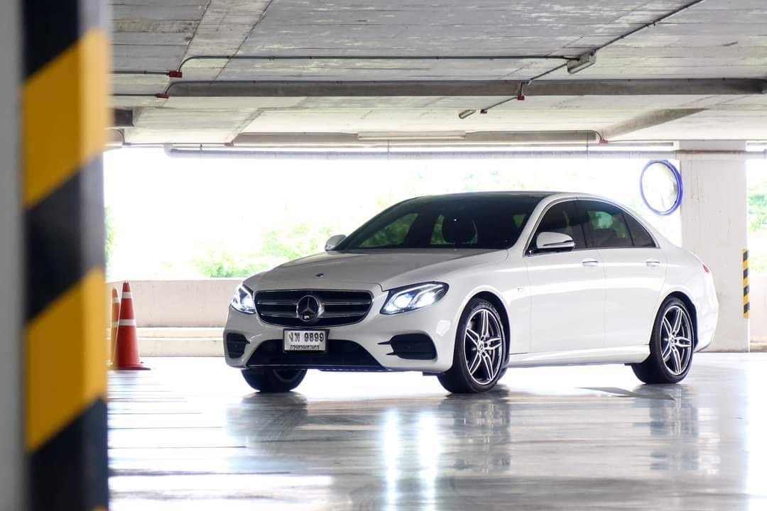 BENZ E350e Plug-In Hybrid AMG Dynamic (With mmc) ปี 2020