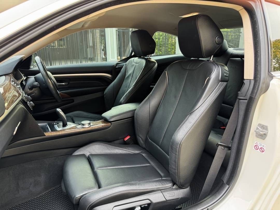 BMW 430I Coupe Top LCI ปี 2018