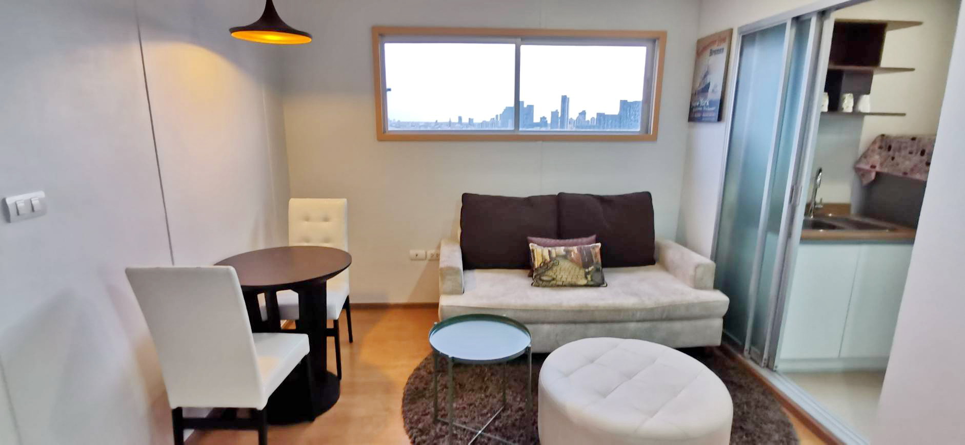 ให้เช่าคอนโด U Delight @onnut BTSอ่อนนุช