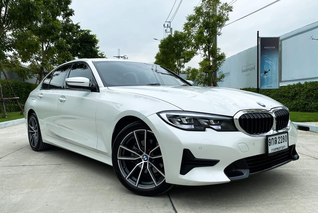 BMW 320d Sport G20 ปี 2020