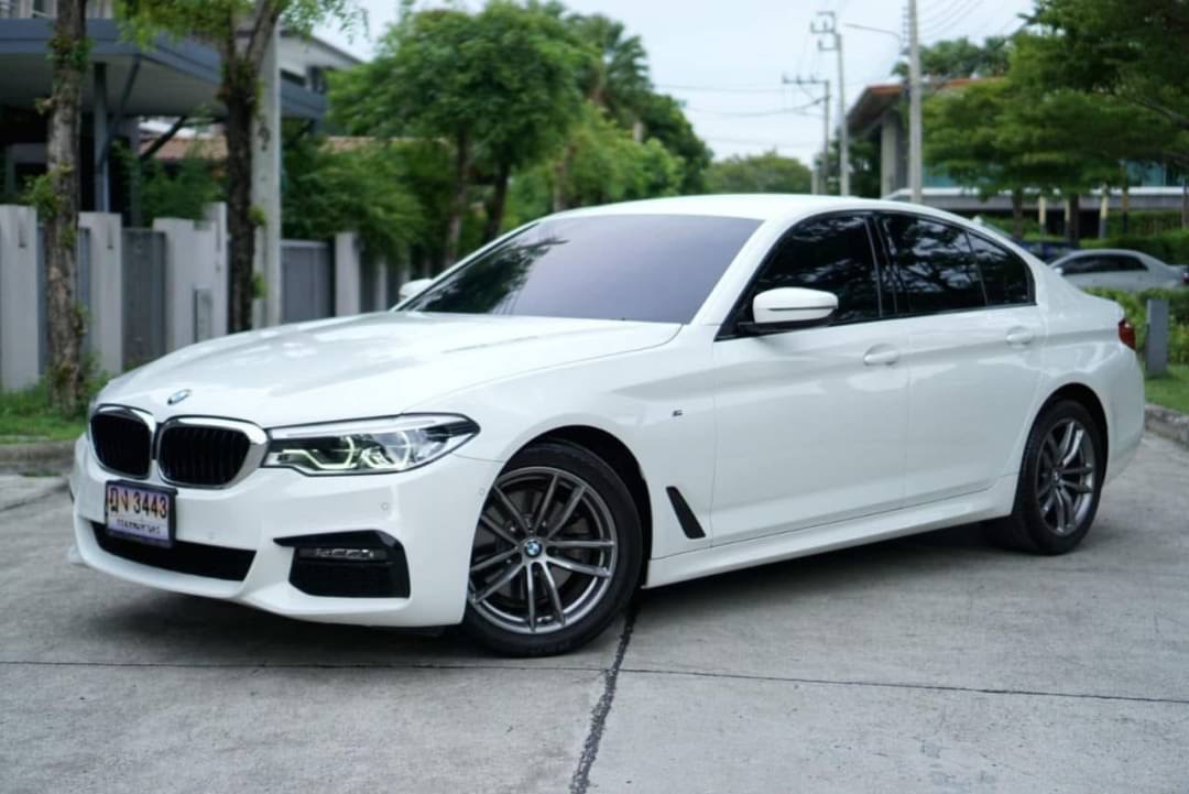 BMW 520D M-SPORT G30 ปี 2020