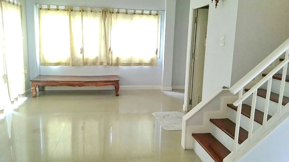 ให้เช่าบ้านเดี่ยว 2 ชั้น ลำลูกกาคลอง 4