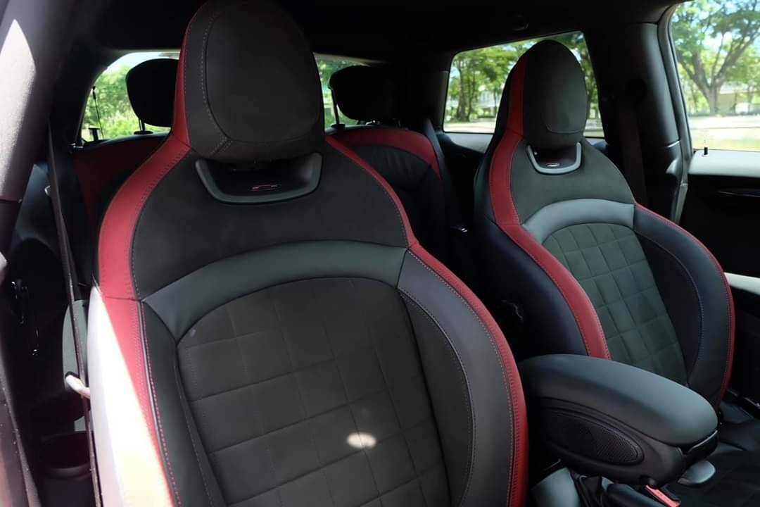 Mini F56 John Cooper Work HATCH ปี 2018 **ขายดาวน์**
