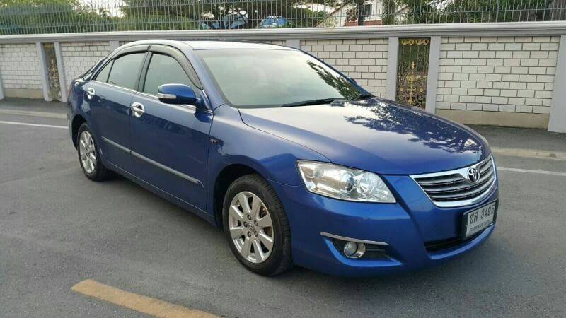 TOYOTA CAMRY ปี2006