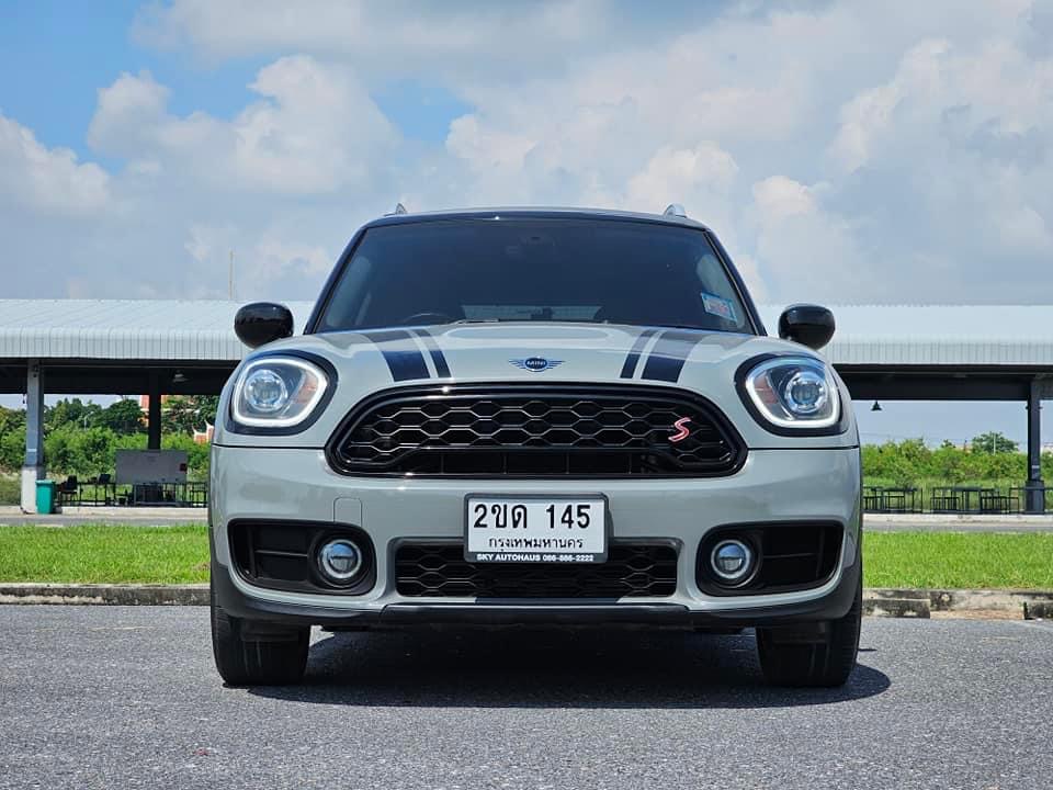 Mini Cooper S Counrtyman Hatchback 2.0 F60 ปี 2021