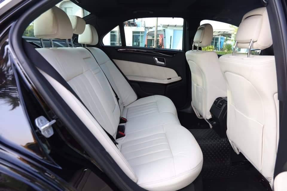 Mercedes Benz E300 AMG ปี2013