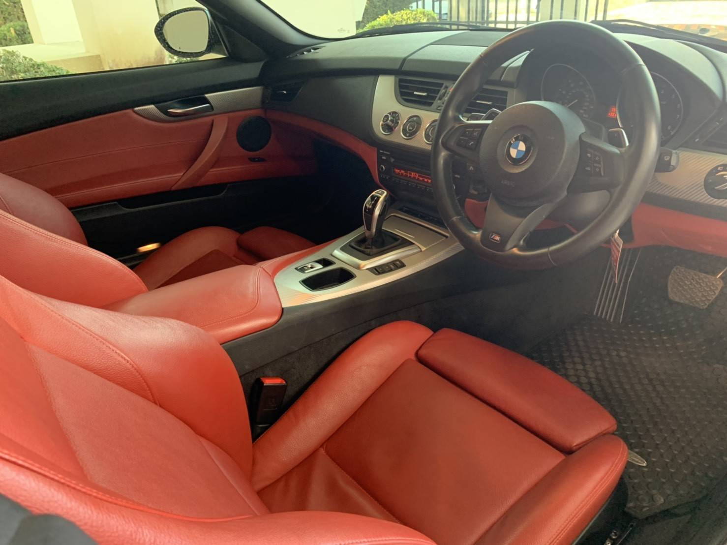 BMW Z4 MSPORT ปี 2013