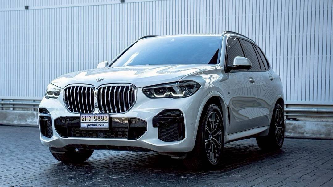 BMW X5 xDrive30d M sport ปี 2022
