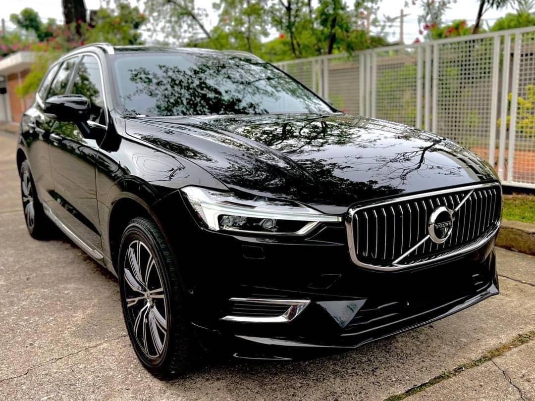 Volvo XC60 T8 Inscription SUV ปี 2018