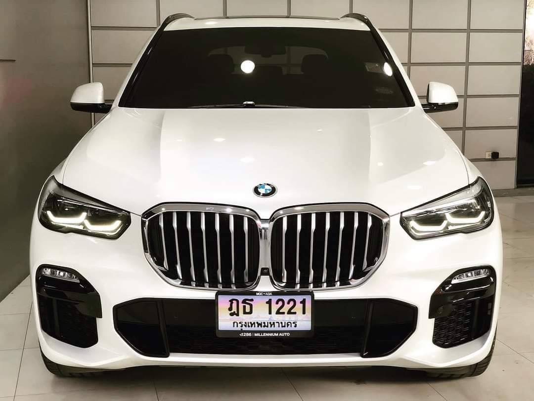 BMW X5 XDrive30d M Sport 3.0 V6 ปี 2019